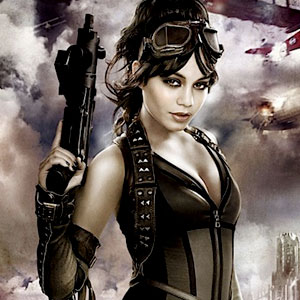 Vanessa Hudgens, Sucker Punch Vanessa Hudgens, Sucker Punch